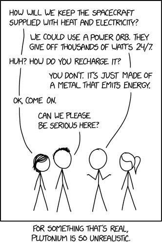 plutonium